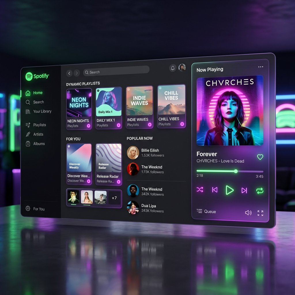 Spotify Promotion